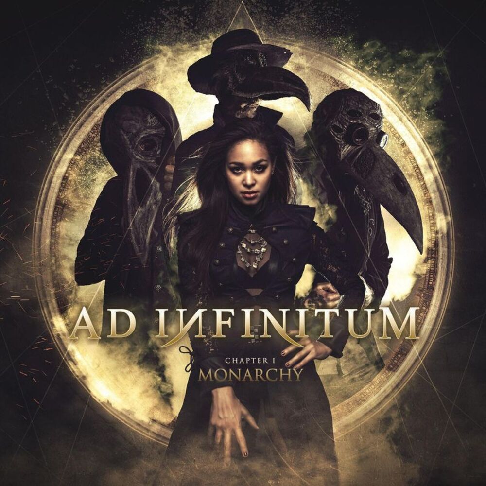 AD Infinitum - Chapter I: Monarchy  CD